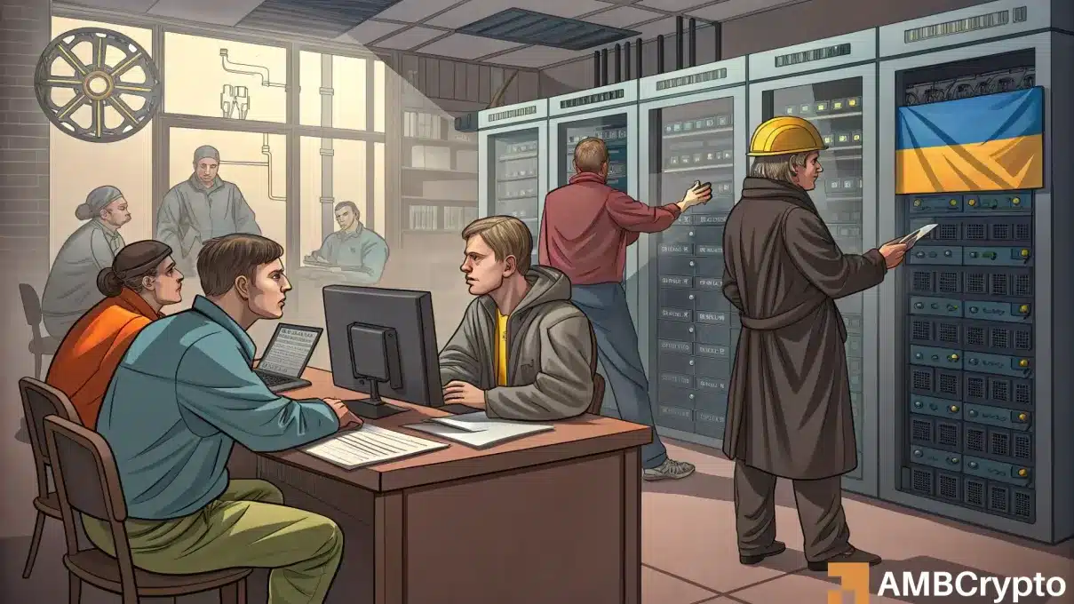 美俄乌三方角力：扎波罗热核电站为何成比特币挖矿争议焦点？