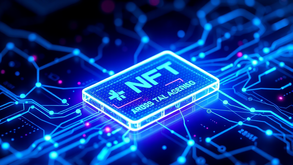 NFT加密邮票：数字时代的收藏革命 | 深度解析与未来趋势