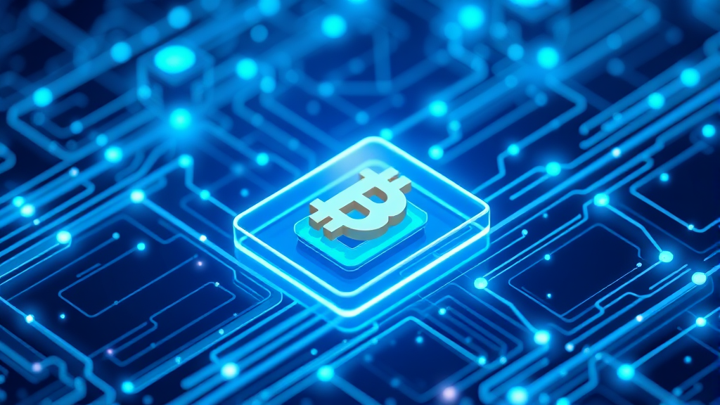 BTC技术创新应用：区块链革命与未来金融场景