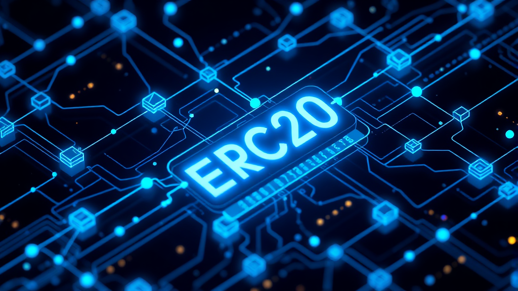 以太坊ERC20代币指南：全面解析标准、优势与应用场景