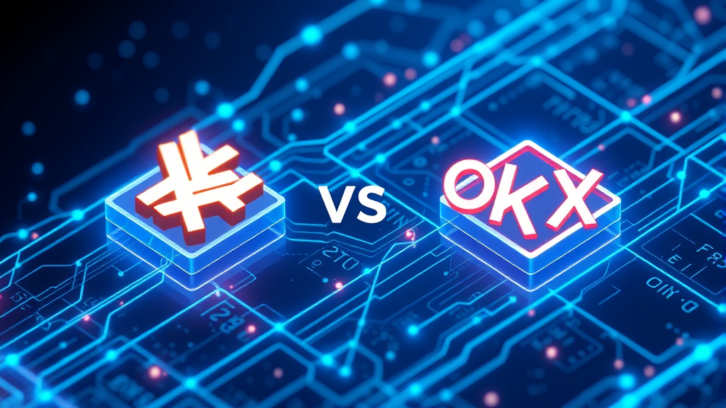币安 vs OKX：2023年两大交易所全面对比指南