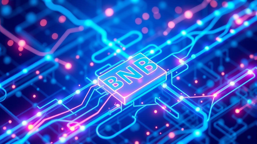 BNB Chain代币分配全解析：经济模型、用途与未来发展