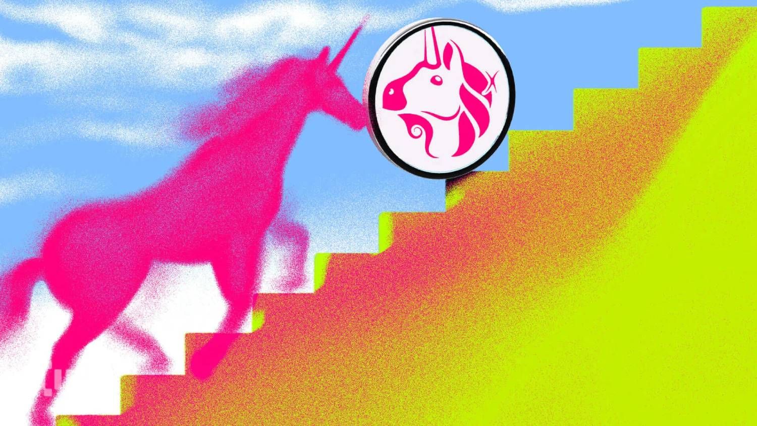 Uniswap引爆通缩循环：6亿美元国库销毁背后的DeFi治理逻辑