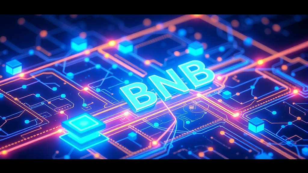 BNB Chain去中心化：探索下一代区块链技术的核心优势