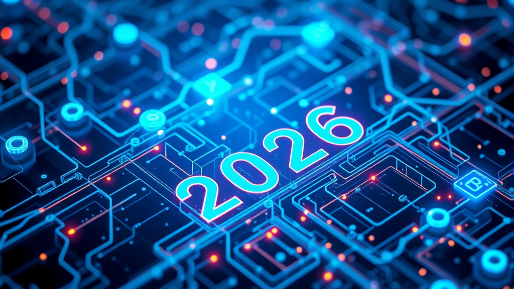 2026年加密货币市场年终展望：突破还是崩盘？本周关键事件解析