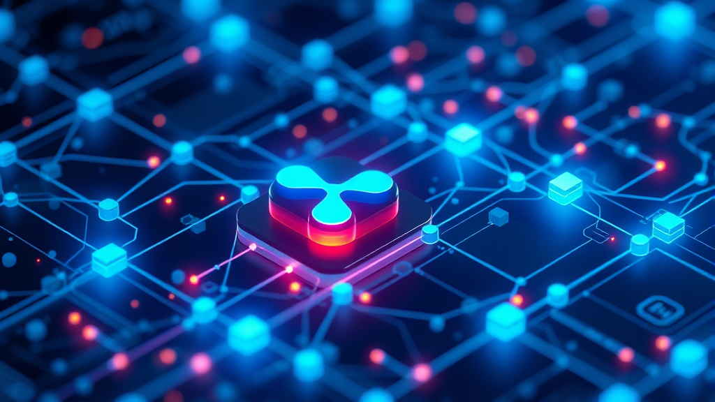 XRP算力分布解析：瑞波币网络如何实现去中心化共识