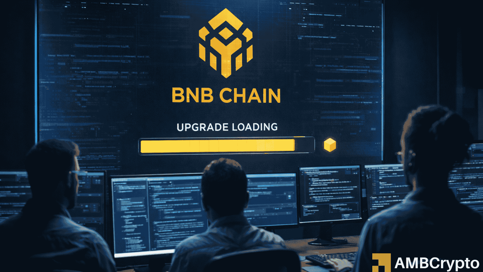 BNB Chain将于2026年1月启动主网Fermi硬分叉：提速与执行升级背后的战略布局