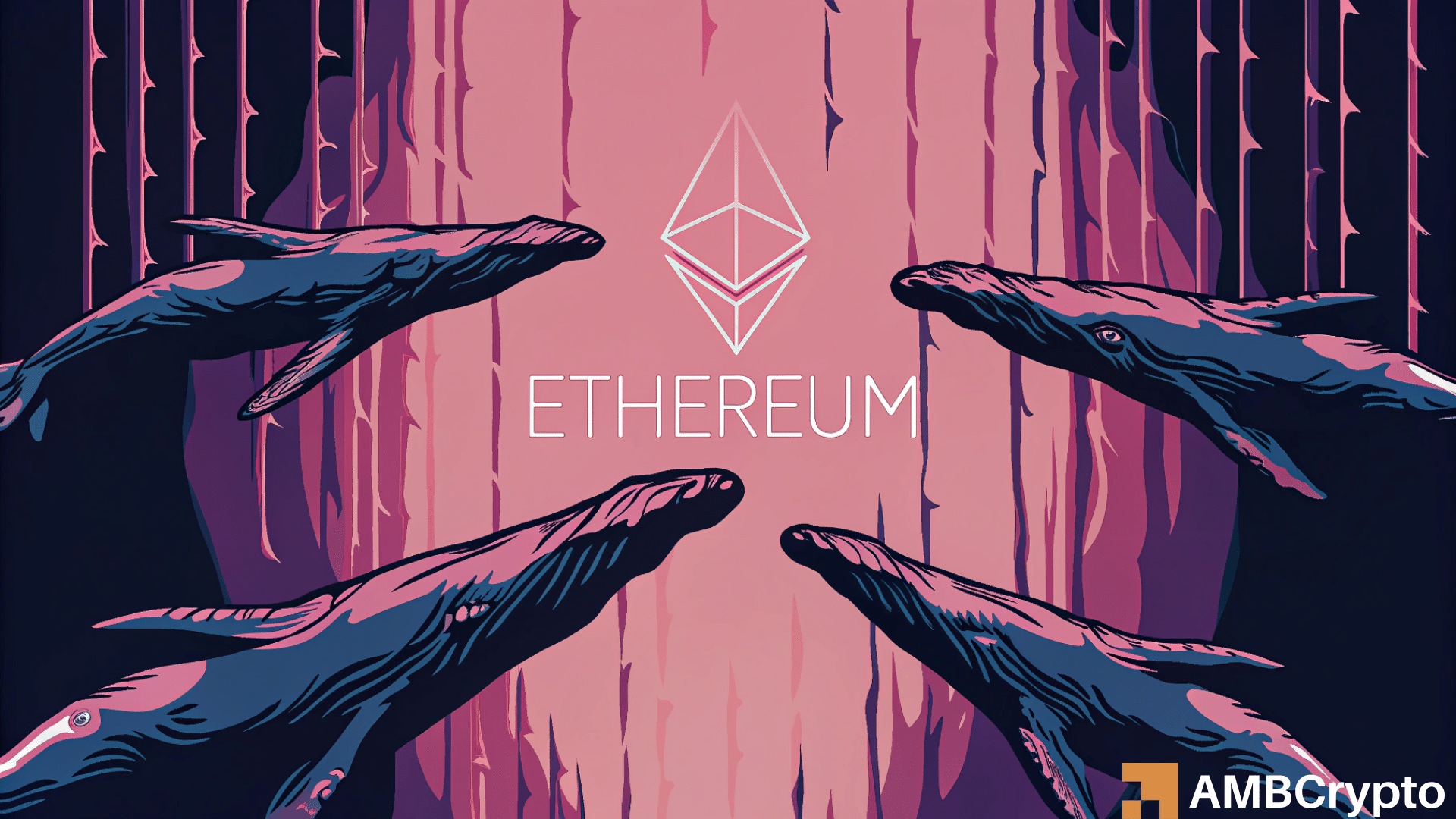 以太坊巨鲸两日狂扫8.5亿美元背后：横盘期的隐秘布局