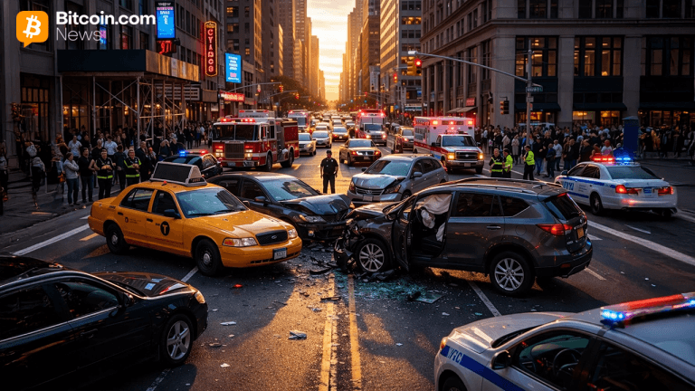 杠杆火药桶：地缘政治与未平仓合约如何引发史上最大规模爆仓潮