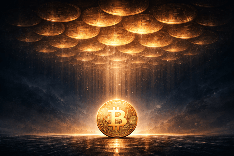 比特币供应过剩：660万枚BTC成本价高于现价，反弹或引发剧烈波动