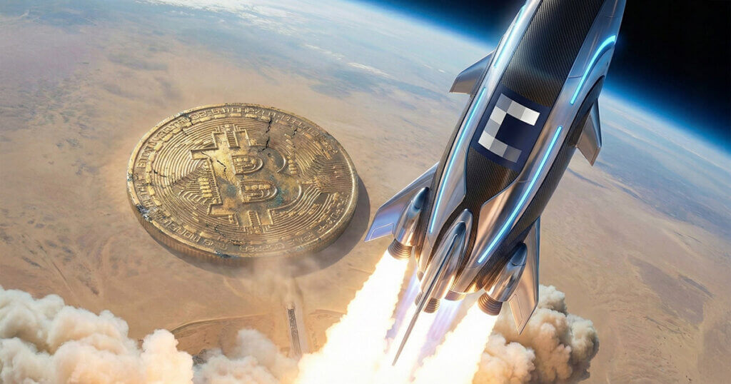 比特币下跌期间CryptoSlate流量反增35%的深层原因